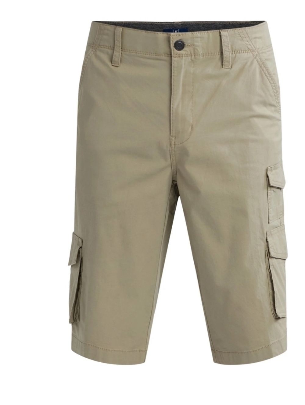George Men’s Cargo Pants in Olive.  11